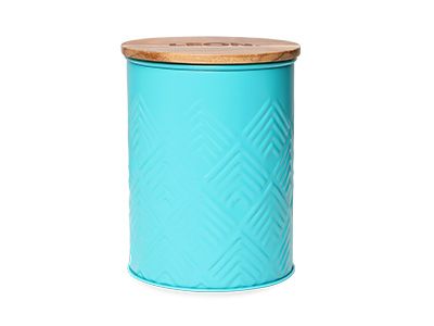 Leon Aqua Storage Jar - John Lewis