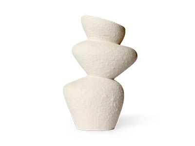 Stoneware Vase - H&M