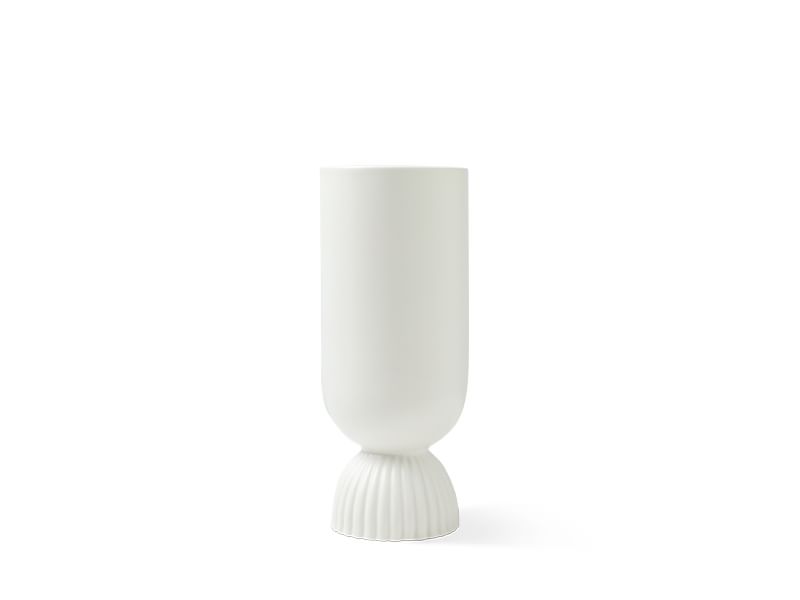 Ceramic vase - Collard Manson