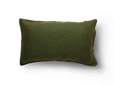 Bottle Green Pillowcases - We Love Linen