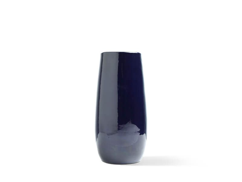 Blue Vase - Pompon Bazar