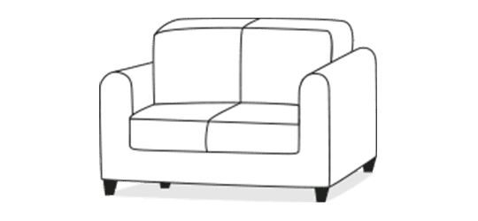 The Definitive Sofa Ing Guide, 3 Seater Sofa Size Uk