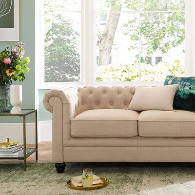 5 ways to decorate your home with country style sofas