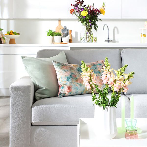 6 stylish living room ideas for spring