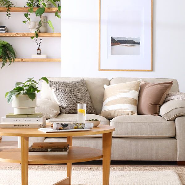 7 ways to decorate with earth tones