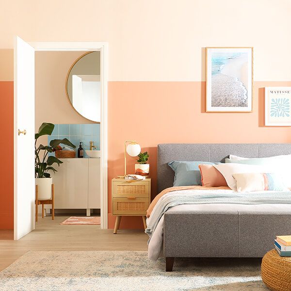8 fresh summer bedroom ideas