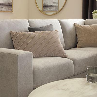How to clean your fabric sofa