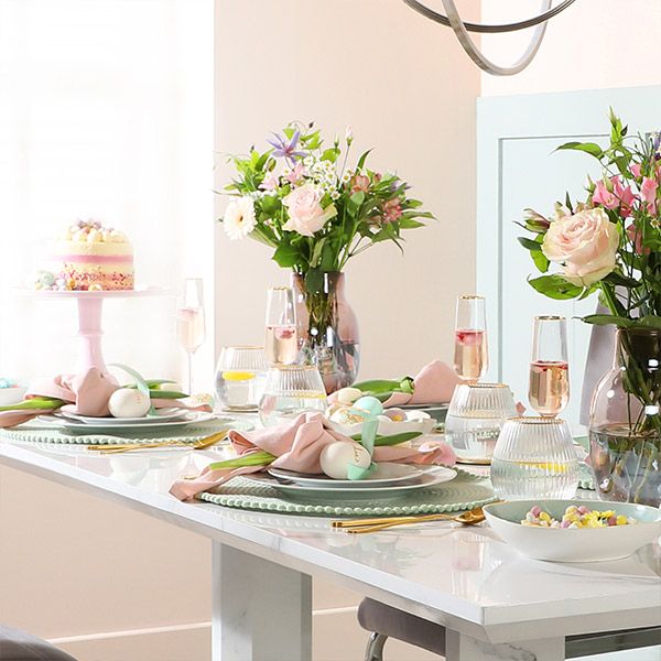 Easter décor: 4 dining room ideas