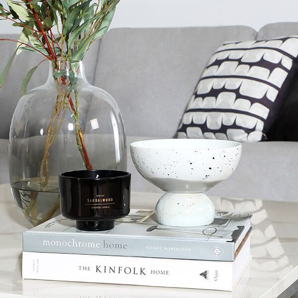 Get the look: A chic decorative bowl