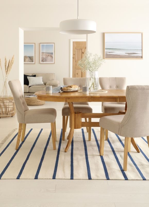 How to: The ultimate guide to coastal style at home