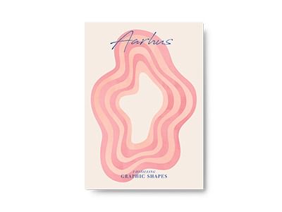 Aarhus Print - Desenio