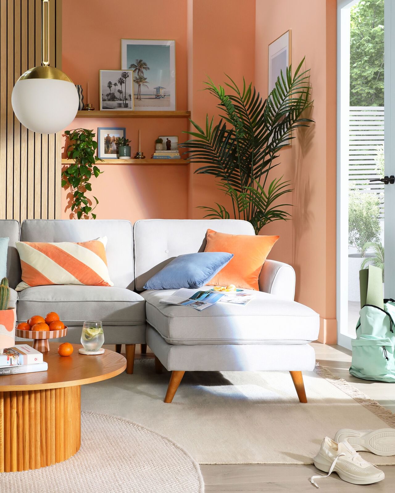 Harlow Tropicandi Living