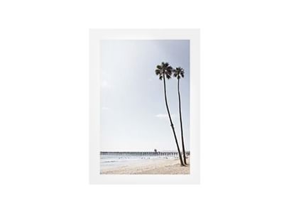 Beach Wave Poster - Desenio