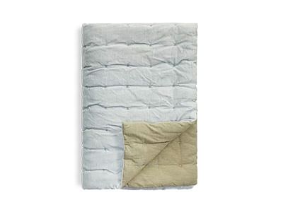 Quilted Bedspread - The Grey Store