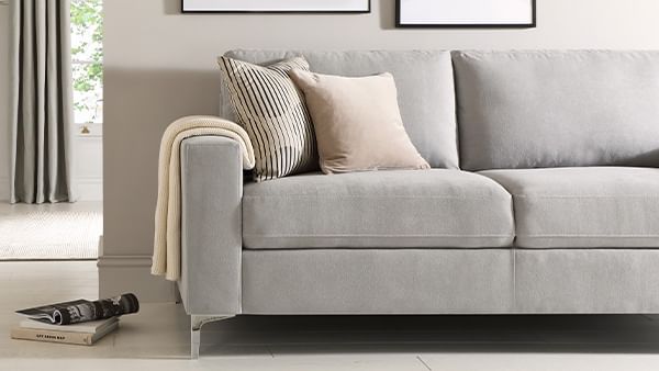 Fabric Sofas